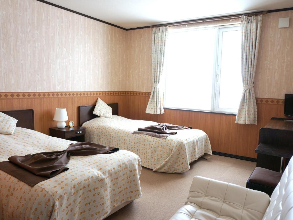 Petit Hotel Blaneneige Nakafurano Dış mekan fotoğraf