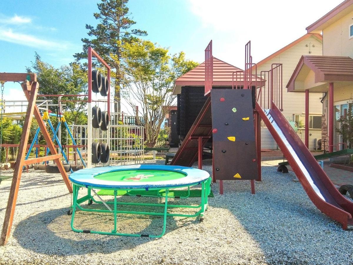 Petit Hotel Blaneneige Nakafurano Dış mekan fotoğraf