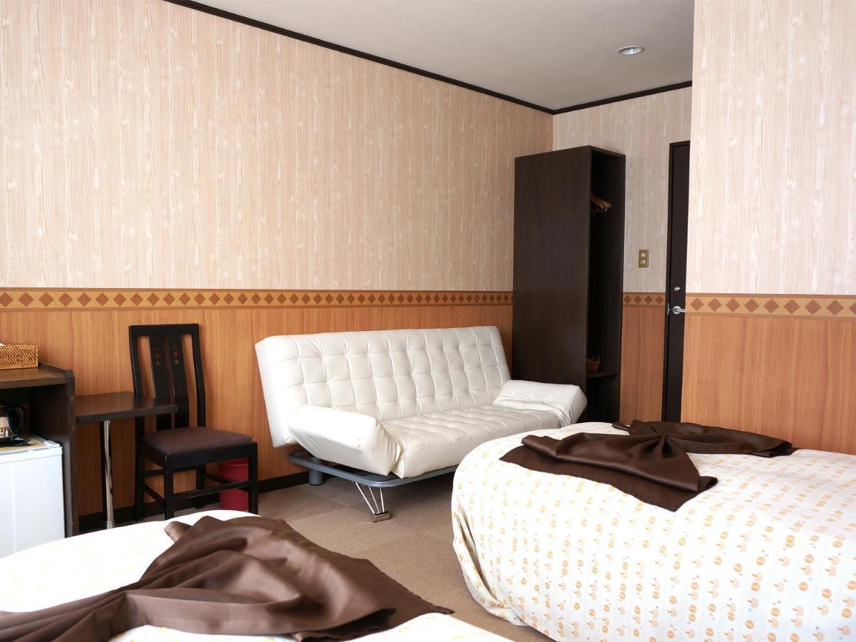 Petit Hotel Blaneneige Nakafurano Dış mekan fotoğraf