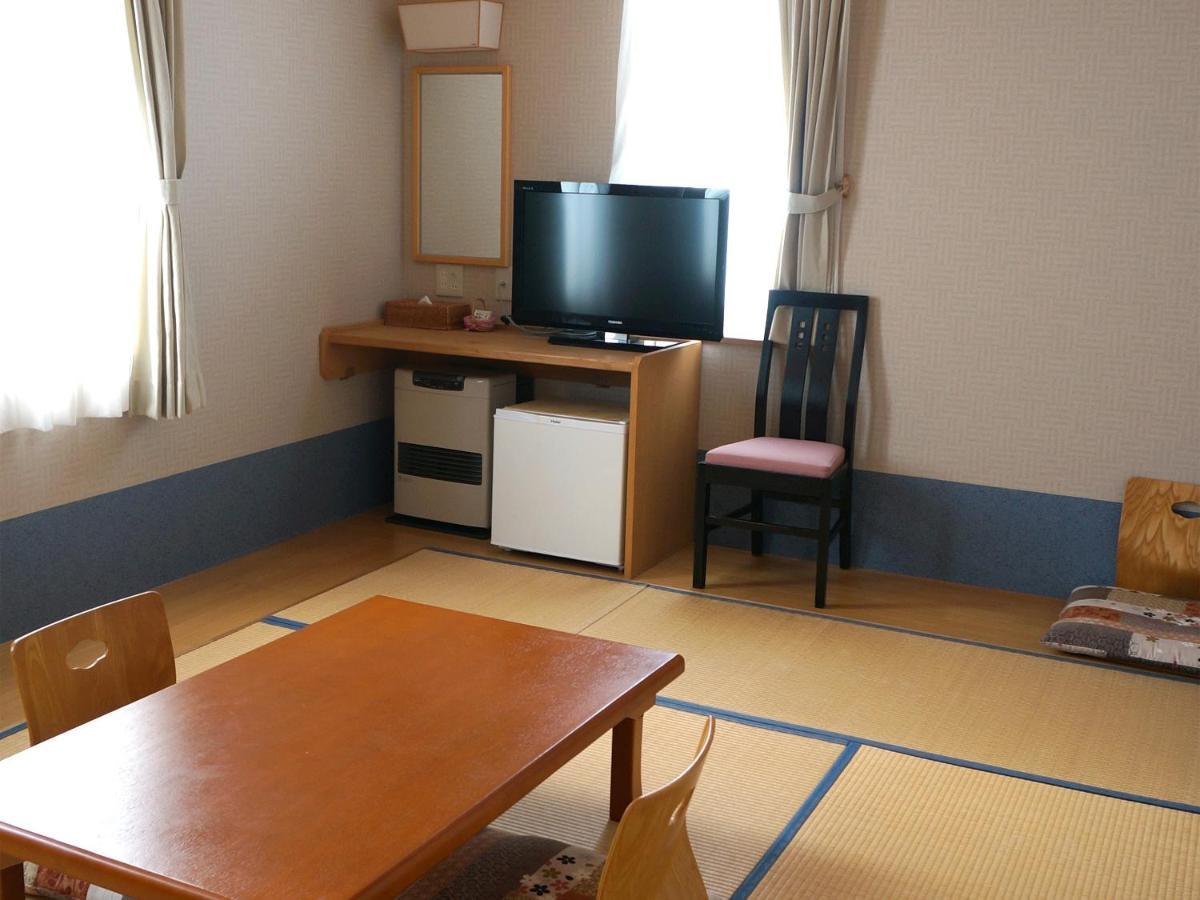 Petit Hotel Blaneneige Nakafurano Dış mekan fotoğraf