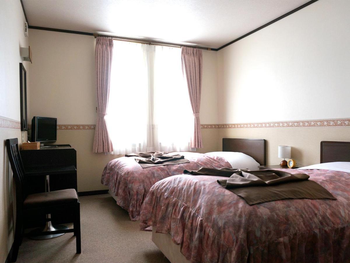Petit Hotel Blaneneige Nakafurano Dış mekan fotoğraf