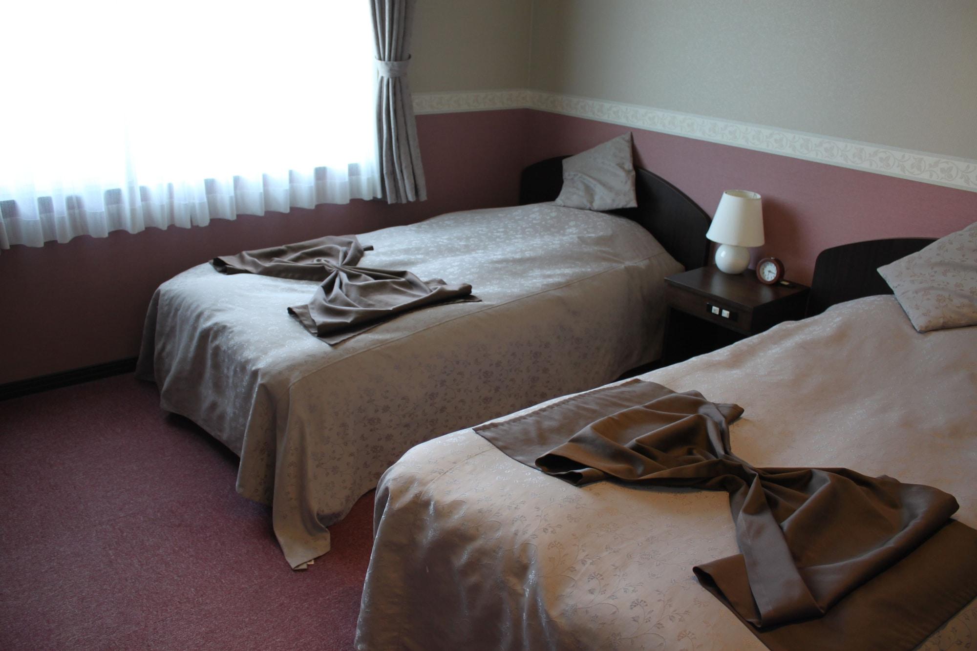 Petit Hotel Blaneneige Nakafurano Dış mekan fotoğraf