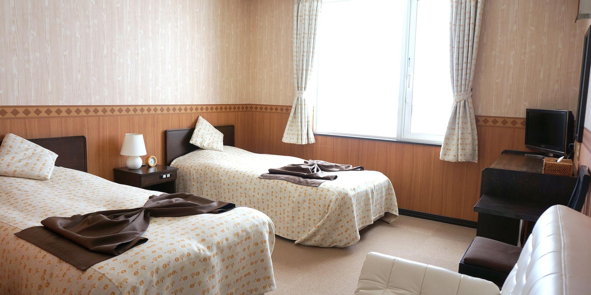 Petit Hotel Blaneneige Nakafurano Dış mekan fotoğraf
