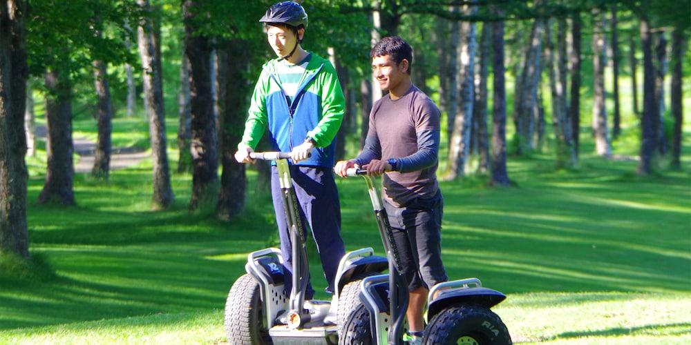 Petit Hotel Blaneneige Nakafurano Dış mekan fotoğraf