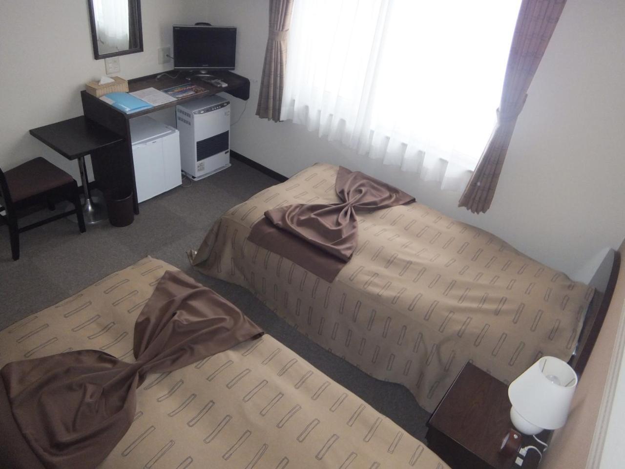 Petit Hotel Blaneneige Nakafurano Dış mekan fotoğraf